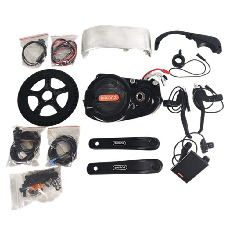 Bafang ultra M620 Mid Drive Sy - Mid Drive Motor Kit 52V 1000W review and price