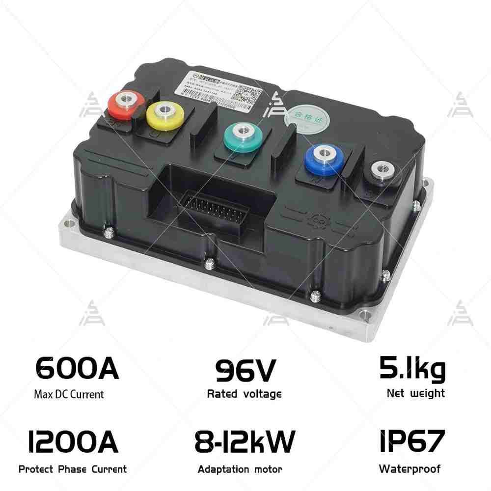 ND961200 Fardriver 96V 600A 12 - Programmable Bldc Motor Controller 96V review and price