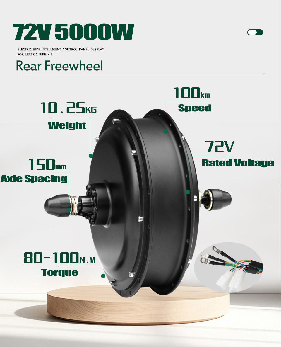New MTX39 72V 5000W EBike Conv - Ebike Conversion Kit 72V 3000W review and price
