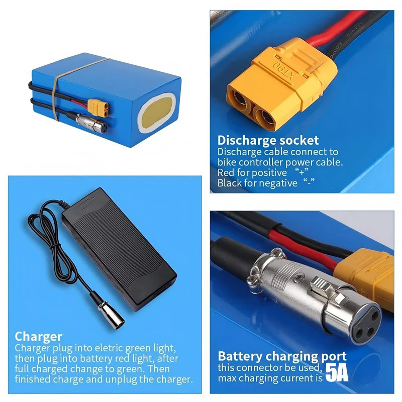 Electric bicycle Battery 72V 2 - Electric Bicycle Battery 72V 30Ah review and price
