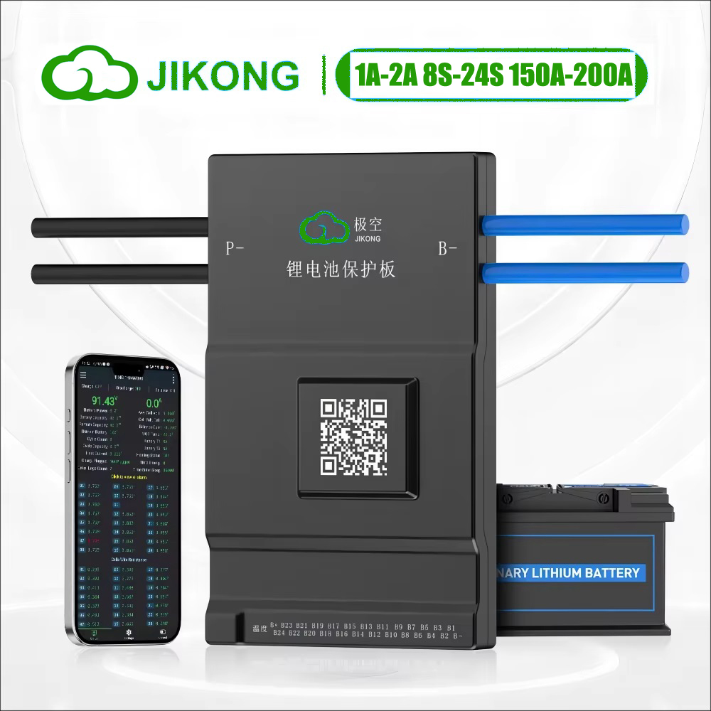 JK BMS Active Balance 150A 200 - Smart Bms 72V 20S 150A Bluetooth review and price