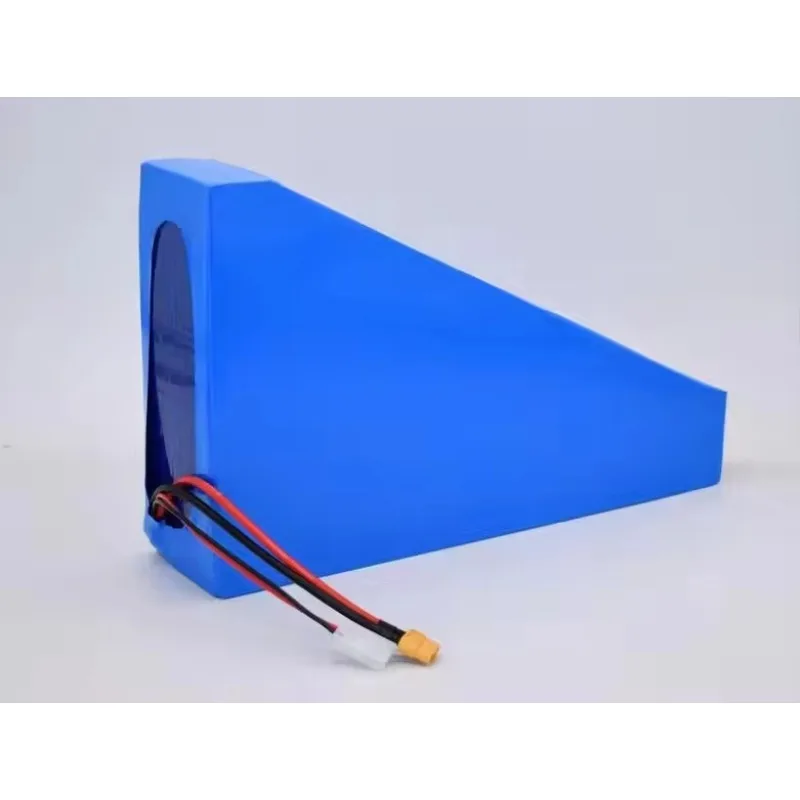 Electric Scooter 24V 36v 48v 5 - Ebike Battery 52V 20Ah Triangle Pack review and price