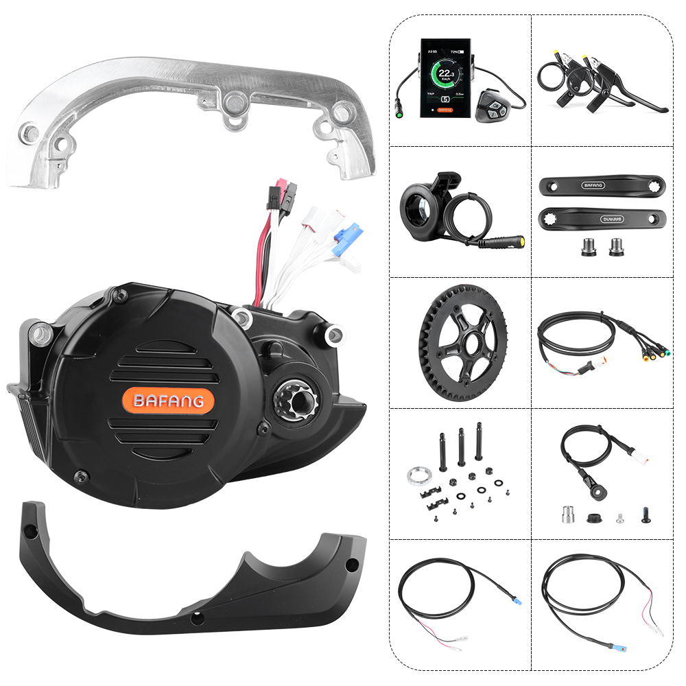 risunmotor M620 G510 48V 52V 1 - Mid Drive Motor Kit 52V 1000W review and price