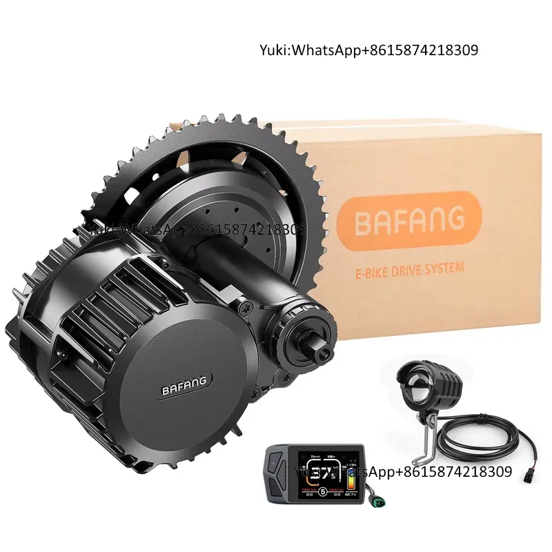 Mid Drive Motor BBSHD 1000W 48 - Mid Drive Motor Kit 52V 1000W review and price