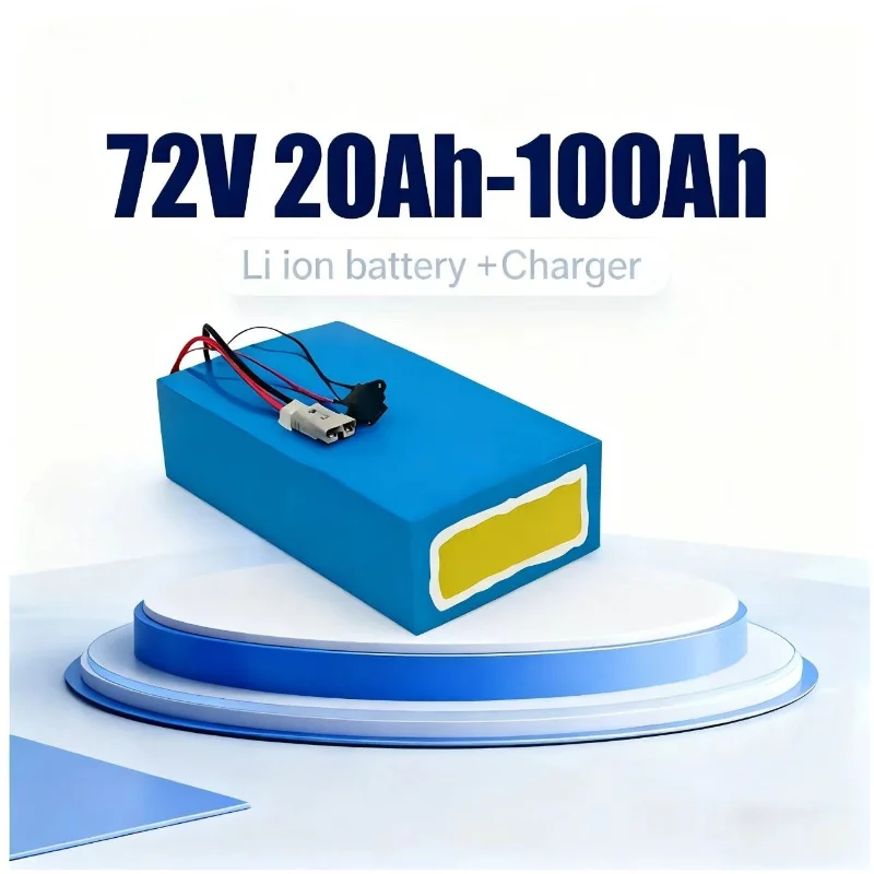 BMS 72V Lithium-Ion Battery Pa - Electric Bicycle Battery 72V 30Ah review and price