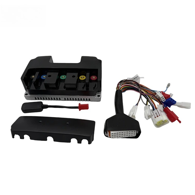 Fardriver ND72260 48V-72V 80A  - Sine Wave Controller 48V 72V 80A review and price
