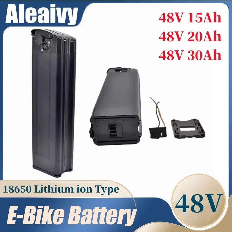 48V 30Ah 18650 Rechargeable Li - Ebike Battery 48V 20Ah Hailong review and price