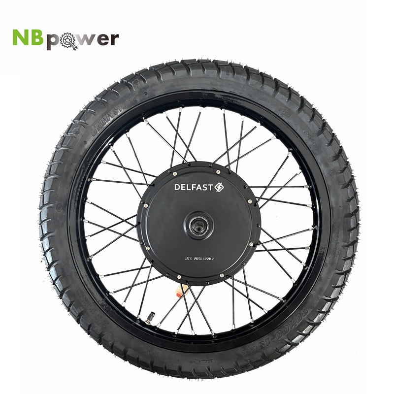 Clearance Price! DELFAST Q​S20 - Ebike Conversion Kit 72V 3000W review and price