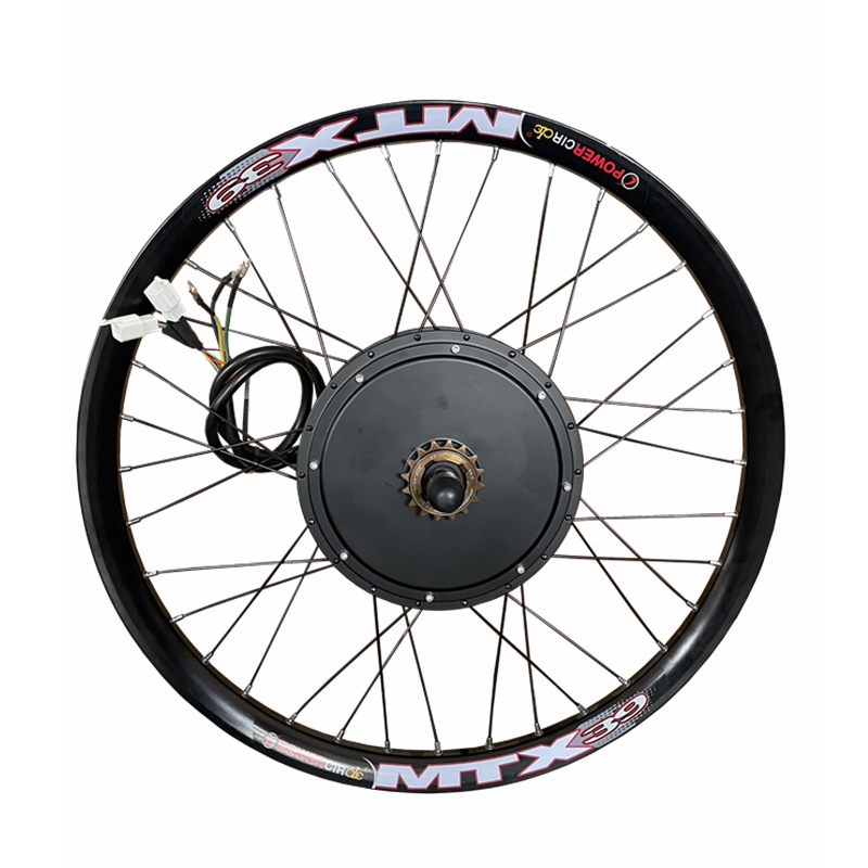 NBpower 48V-72V 2000W 3000W Bi - Ebike Conversion Kit 72V 3000W review and price
