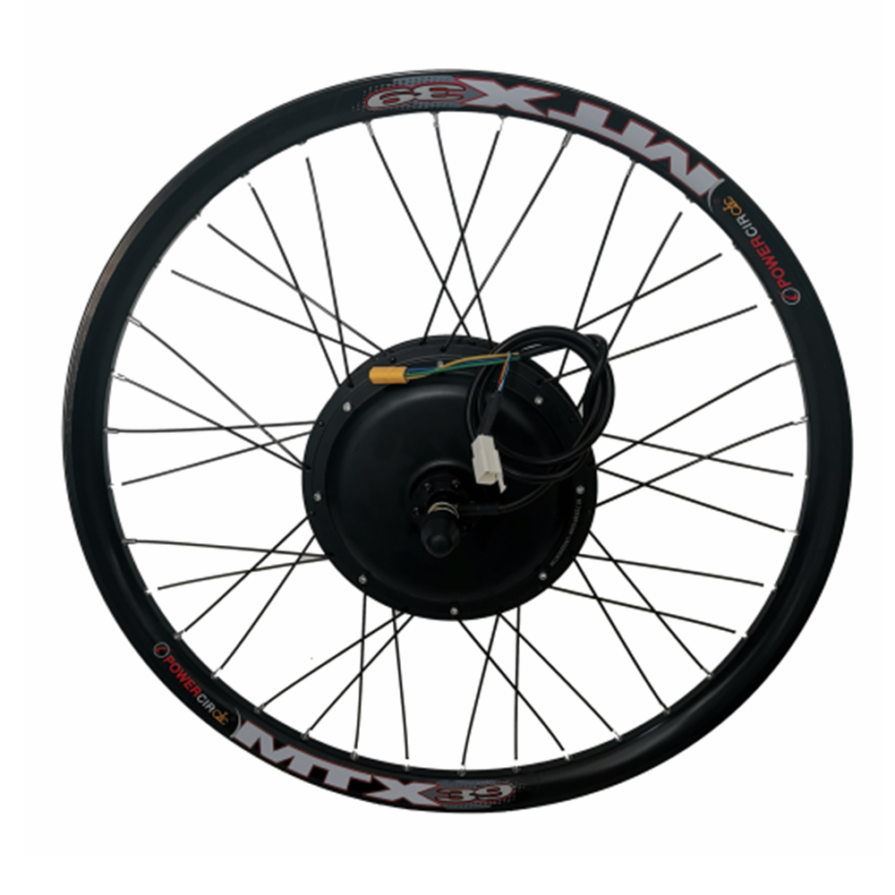 NBpower 48V-72V 2000W 3000W Bi - Ebike Conversion Kit 72V 3000W review and price