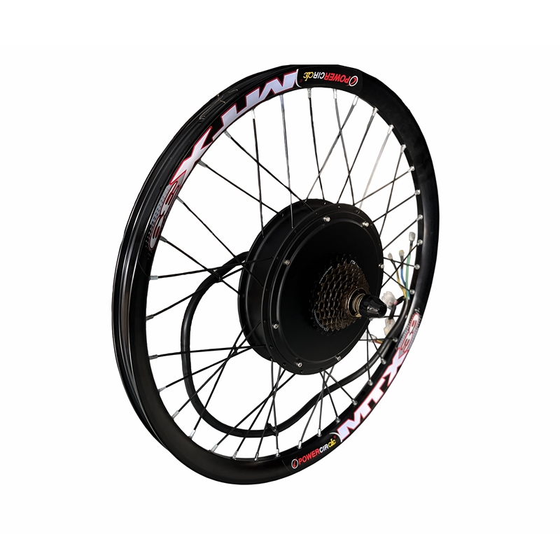 NBpower 48V-72V 2000W 3000W Bi - Ebike Conversion Kit 72V 3000W review and price