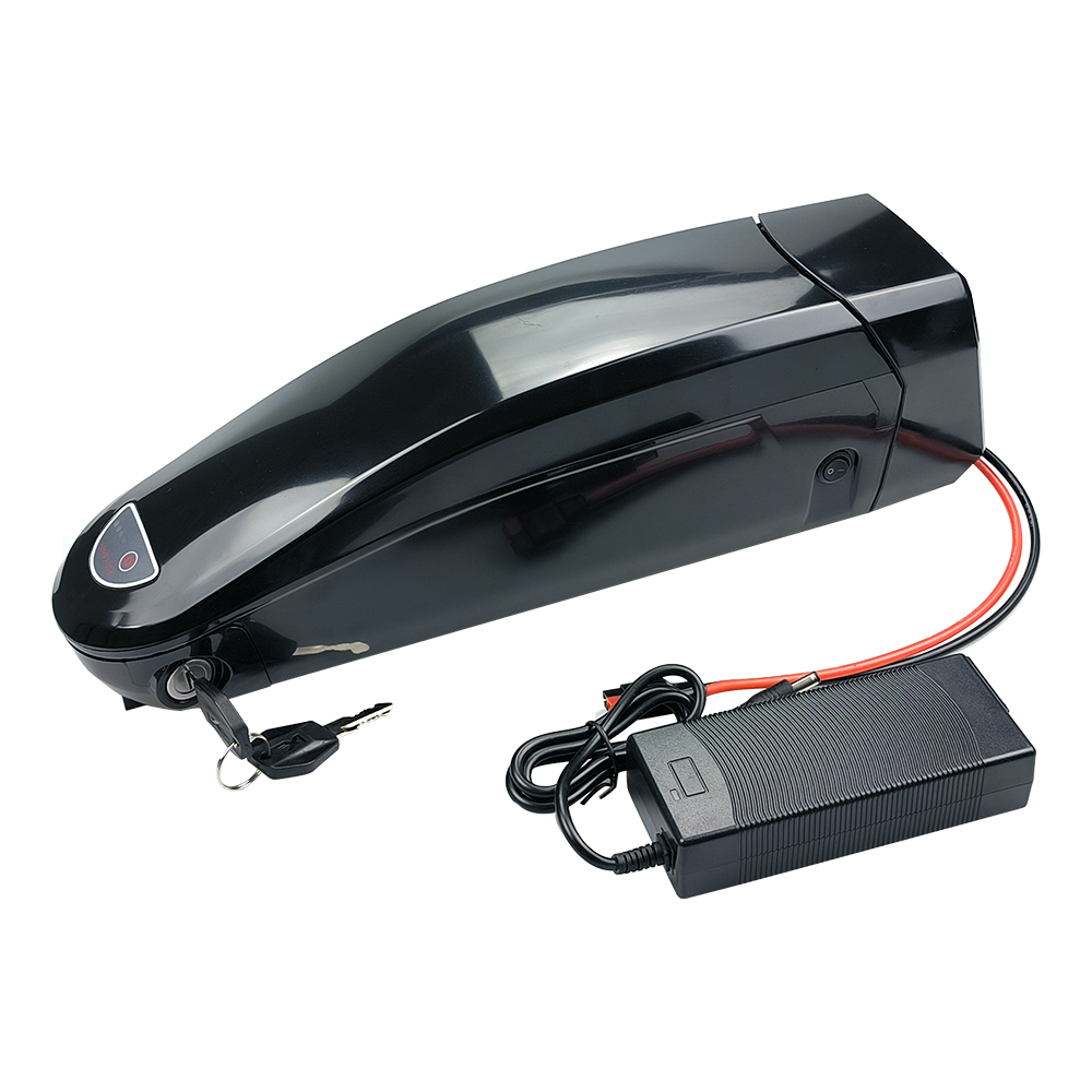 Side Open Ebike Frame Down Tub - Ebike Battery 52V 20Ah Triangle Pack review and price