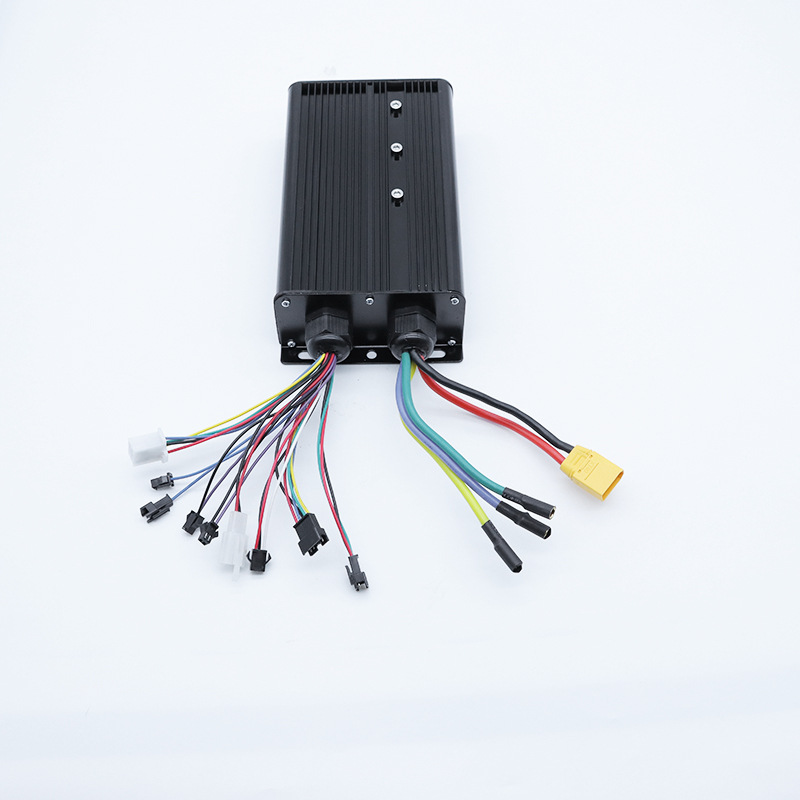 3000W/5000W Electric Bicycle C - Sine Wave Controller 48V 72V 80A review and price