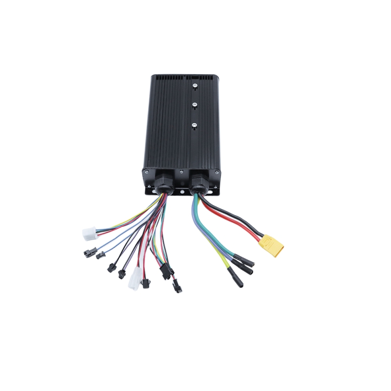 3000W/5000W Electric Bicycle C - Sine Wave Controller 48V 72V 80A review and price